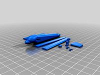 Schleicher ASK 13 Glider by Jeb-Kerman