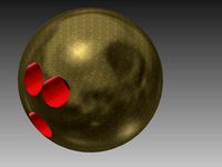 Bowling ball by Young_mack