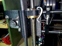 HICTOP Prusa i3 Z-Axis Lead Screw Upgrade by gameoffuture