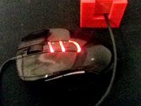 Computer PC Mouse Anchor by AndreiRBudu