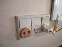 Piglet or PigPlug  by b2vn