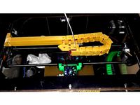 CTC Extruder Kabelschleppe by Nalar