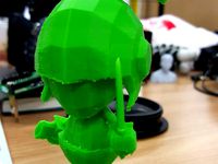 Mini Knight by Despild