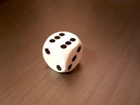 Loaded Dice by ulflindestrom
