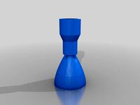 Rocket Nozzle by grossrc