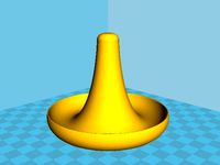 Ring Stand and Jewelry Holder by WinsDesigns