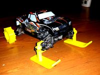hpi mini recon ski conversion by caillou333