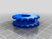 Revised sprockets by safiq10
