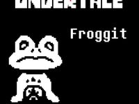Froggit - Undertale by Kenesthor