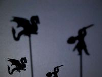 Shadow Theater - fairy tales bundle by heraldomedeiros