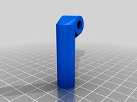Stretcher connector for awning by jbr