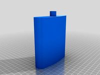 Flask by Dicemaster