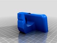iPhone 6/s Plus Holder for BMW vehicles  by muddtt