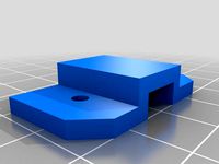 sunhokey 2015 Z axis rod end cap by spades