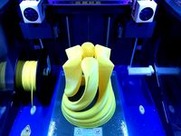 Fly me to the Stars – Shuttle Columbia Memorial Sculpture by Dizingof by Dizingof