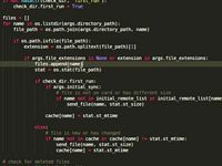 Toshiba Flashair directory sync (Python 2/3) by vindolin