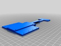 Minisumo & Line follower Robots Base by newtonis