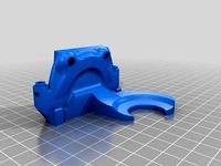 Active Cooling Vent (Left Side Only) Replicator/Duplicator/Creator/CTC by alexpop