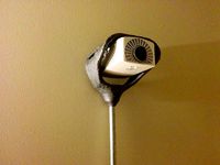 LG PF1500 Projector mount by Sl33pydog