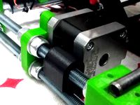 motor´s stabilizer axis Y by jcryuasa