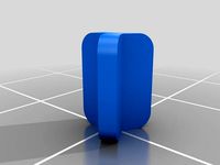 Three Sided Die (D3) by Gogo327