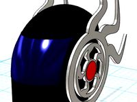 Space Helmet by Sinnered