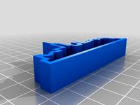 City Skyline Cookie Cutter by bblanga