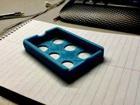 Hardcase Wallet - I'd Print That version by SoddOff