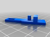 Betrayal at the House on the Hill - Character Holder &  Pointers (Updated 2) by DraftingDigital