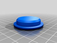 Pipe Plug 1-1/4" for SCH 40 PVC by n5jld