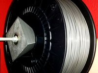 Spool Holder universal / Filament Spulen Halter by jansman