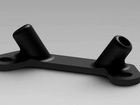 RotorX RX122 Atom Antenna Mount by ixlix