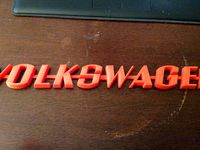 VW Automobile Emblem by Cleanr