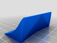 Pinewood Derby Car Spoiler by bjzq888