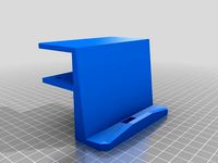 Smartphone\Tablet IKEA shelf stand by terrornoize