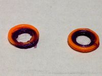 ConcentricRings Dual Extruder Calibration by DrVegetable