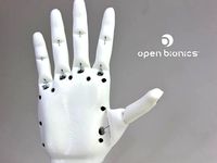 Ada Robotic Hand by openbionics