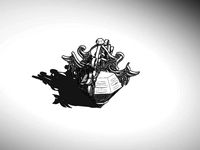 Necklace charm by Gi666