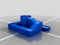 Table minigolf field by ikervazquezlopez