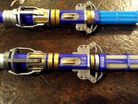 Personalize Your Own compatible Sonic Screwdriver - 12th Doctor (Hell Bent) by WayGroovy