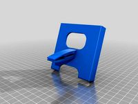 Samsung Galaxy S6 Holder by ss32