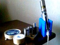 Vaper's Delight Accesories Package by Shaputer