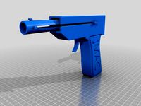 RUBBER BAND GUN by JMcIntyre