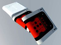 DeusEx Disk by DrakToxx