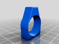 Magnet ring by 3dprintedcat2