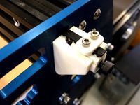 Openbuilds OX CNC router Belt Tensioner by Tklus