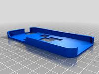 iPhone 5/5s Case Creeper Minecraft by ahart87