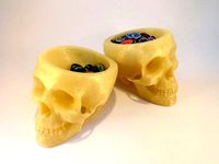 Skull token tray by BaseOne