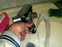 Faucet Adapter by mtpark