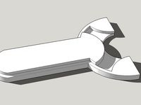 RCX 2205 / 2633KV Bell Wrench by btotherunner